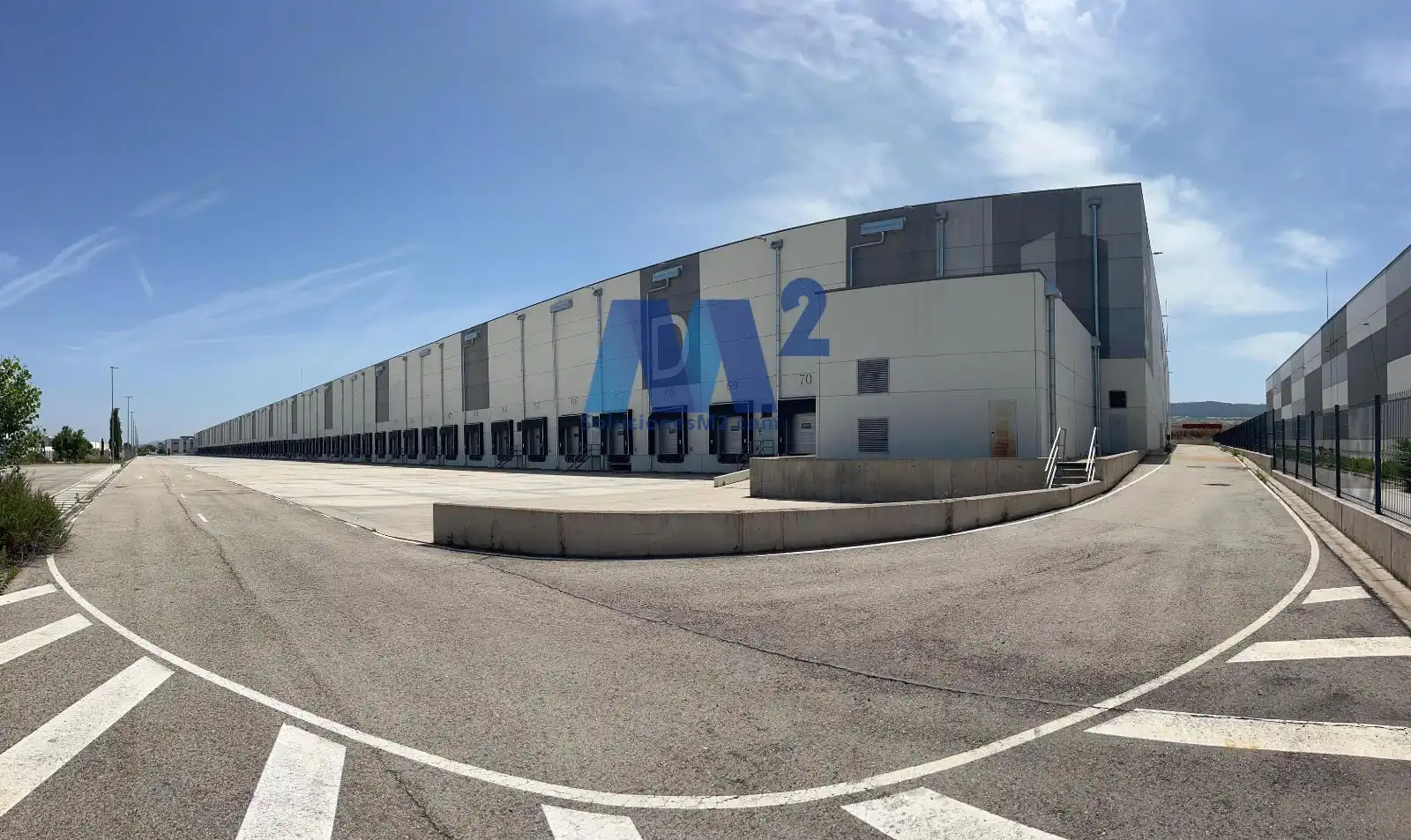 Industriegebäude zur Miete in la Veguilla, imagen 6