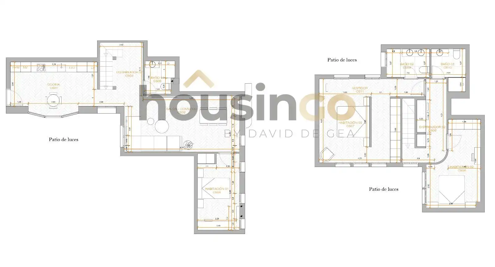 Penthouse with lift for sale in Arciprestre de Hita, imagen 28