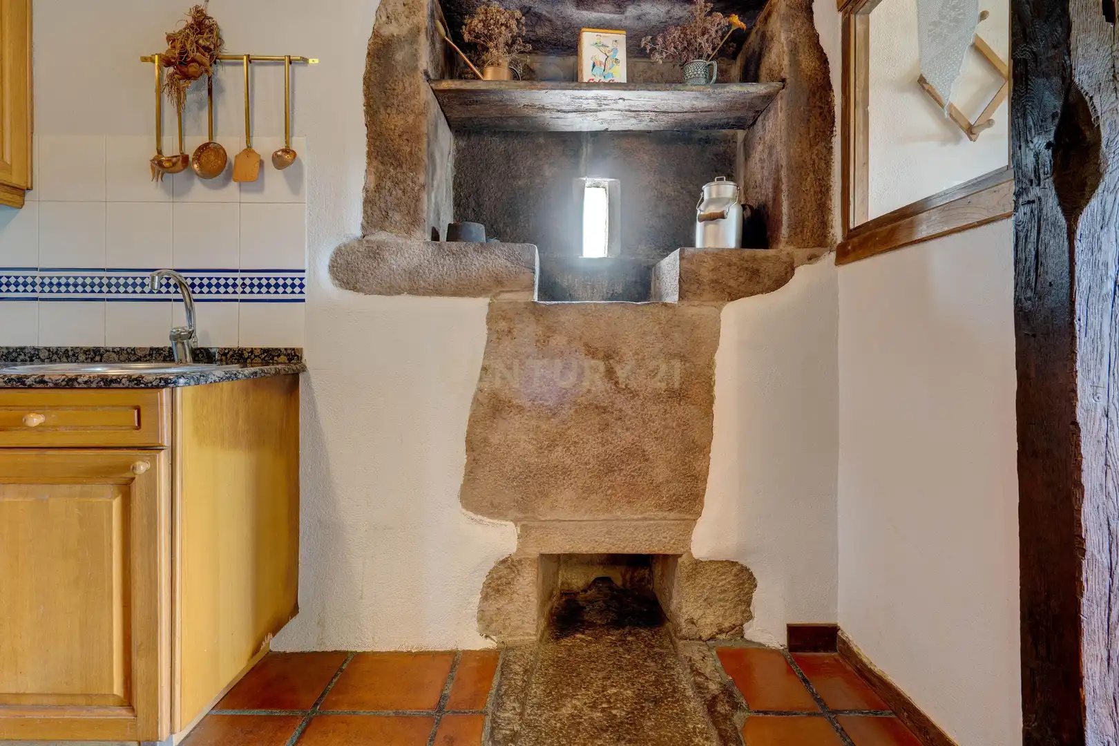 Cocina de Edificio en venta en Baztan