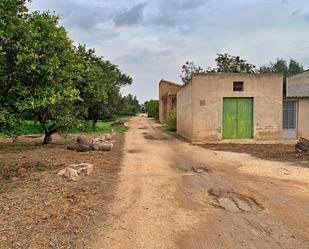 Vista exterior de Finca rústica en venda en Tortosa