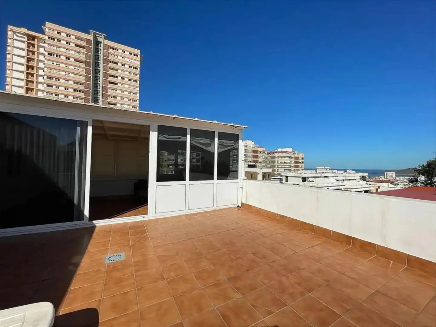 Terraza de Casa o chalet en venta en Las Palmas de Gran Canaria con Aire acondicionado y Balcón