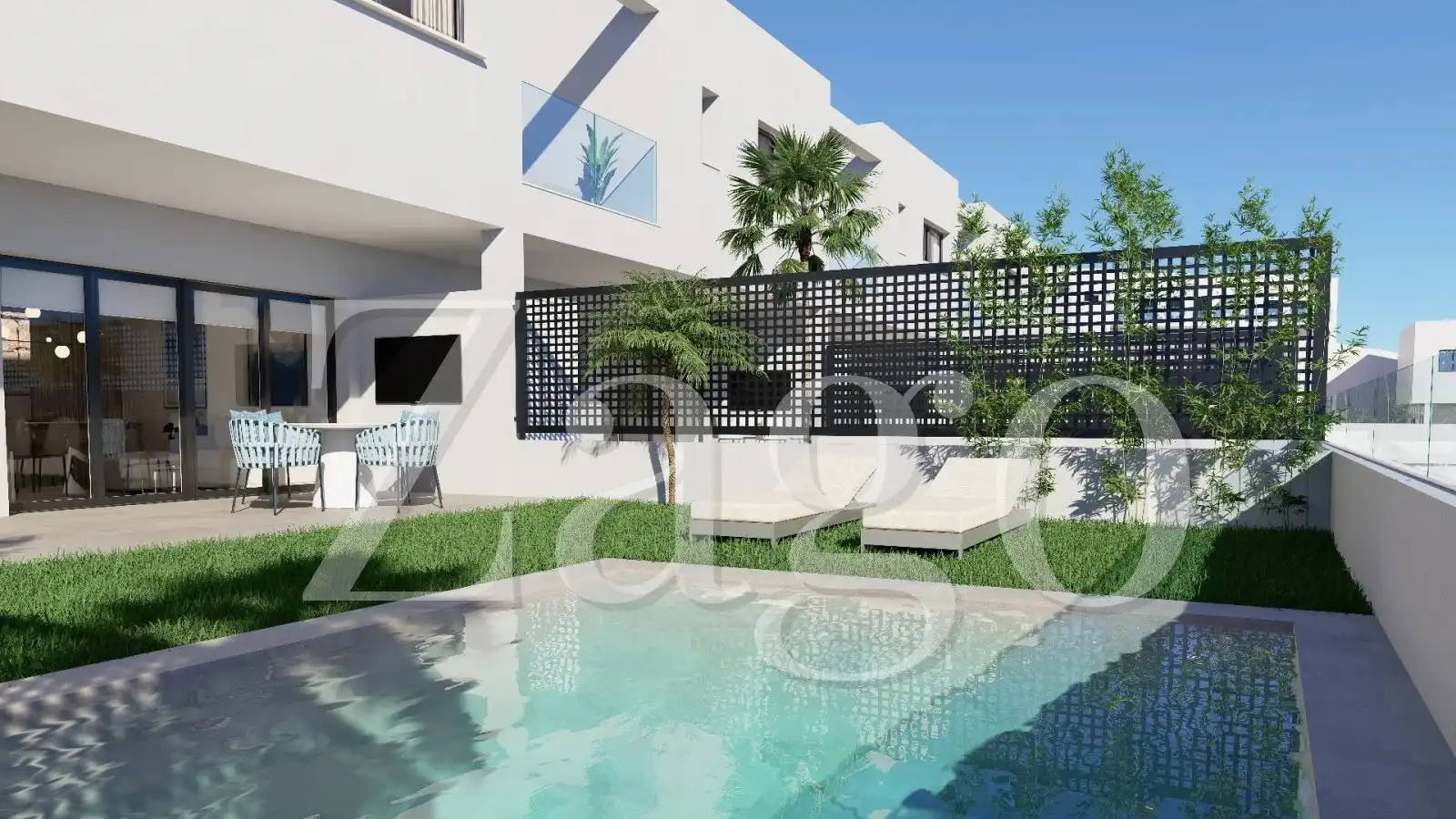 Maison mitoyenne à vendre à El Palmeral, imagen 8