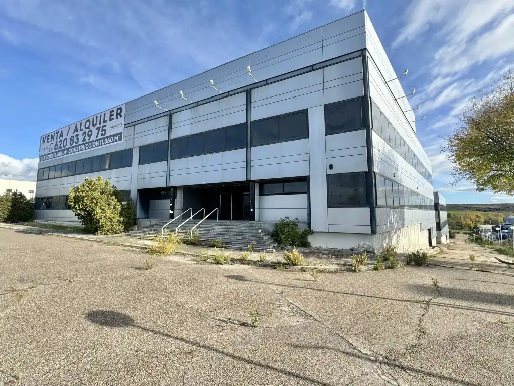 Nau industrial de lloguer a Vía de Servicio A1 85, imagen 28
