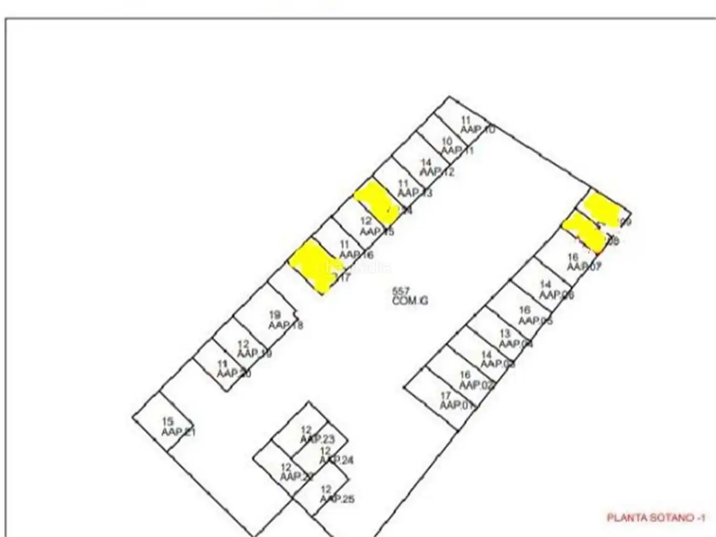 Individuale in vendita a Avenida Principal 1, imagen 16
