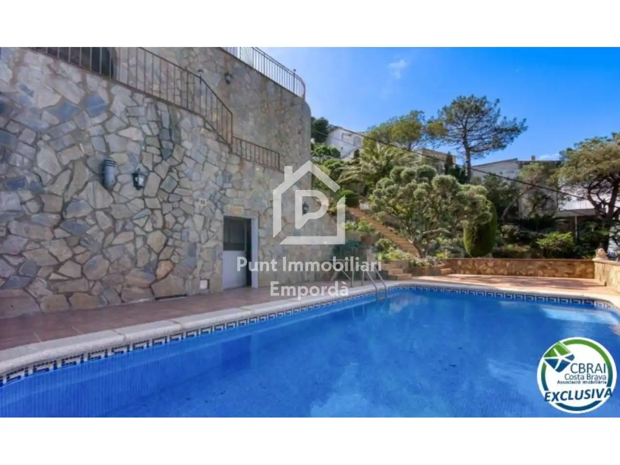 Casa con piscina en venta en Calle Ramón Llull, imagen 4