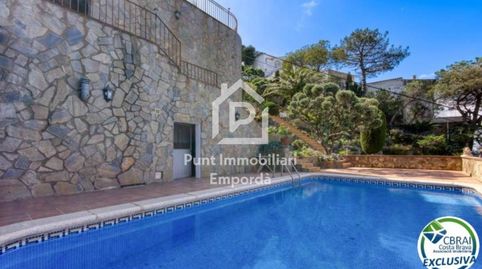 Foto 4 de Casa o chalet en venta en Calle Ramón Llull, Almadrava - Canyelles - Puig-Rom, Roses
