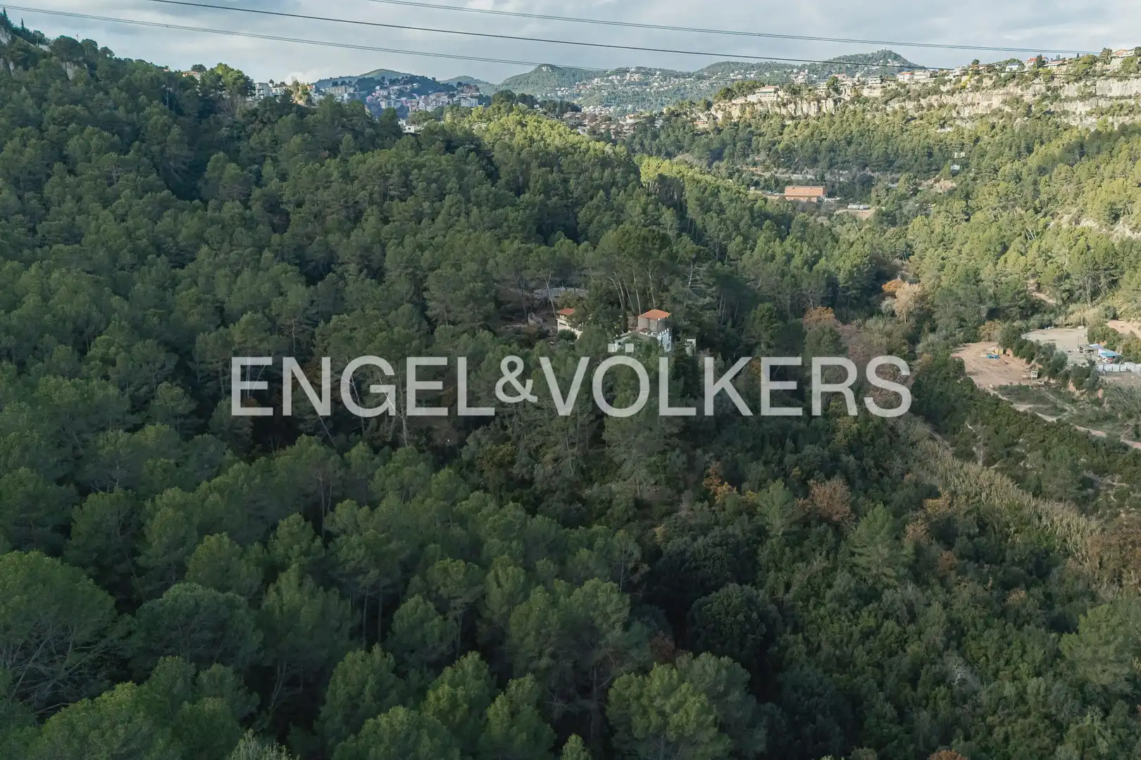 Country homes for sale in La Palma de Cervelló  with Heating and Private garden