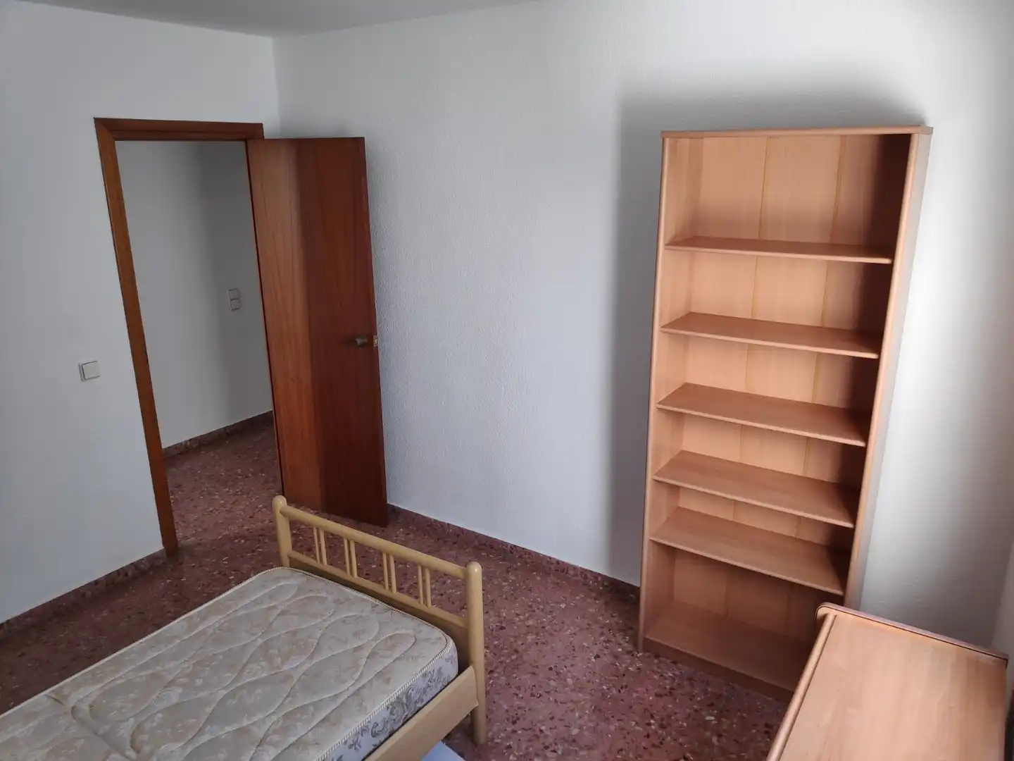 Bedroom of Attic for sale in Callosa d'en Sarrià  with Air Conditioner and Terrace