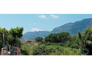 Chalet con jardín en venta en Balenyà