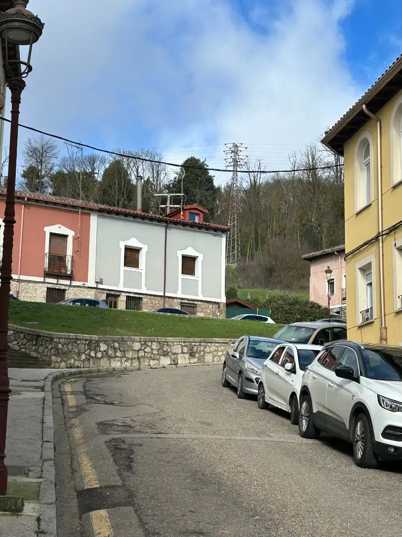 Vista exterior de Local en venta en Burgos
