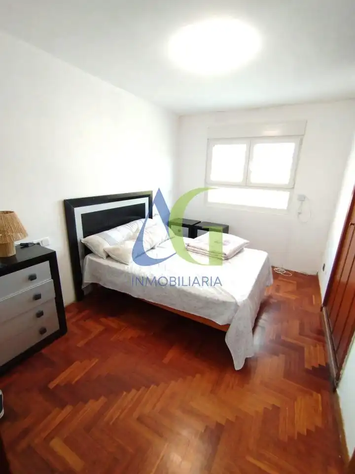 Bedroom of Flat for sale in León Capital   with Parquet flooring and Storage room