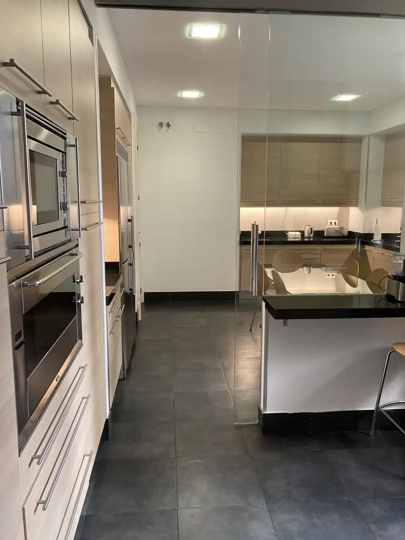 Wohnung zum Verkauf in Madrid mit Klimaanlage, Heizung und Terrasse