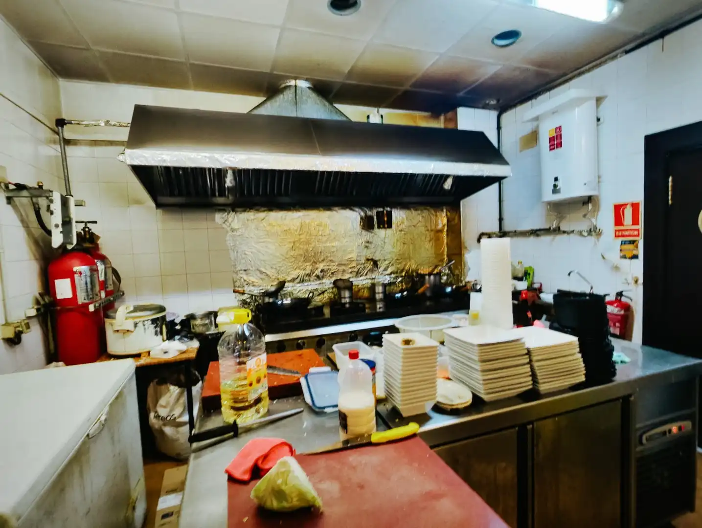 Business premises for transfer in Sant Andreu, imagen 13