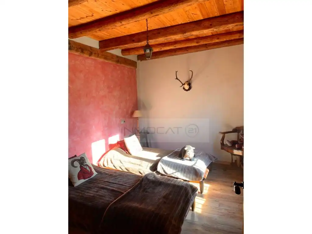 Habitación de Casa o chalet en venta en Abella de la Conca con Calefacción, Terraza y Amueblado