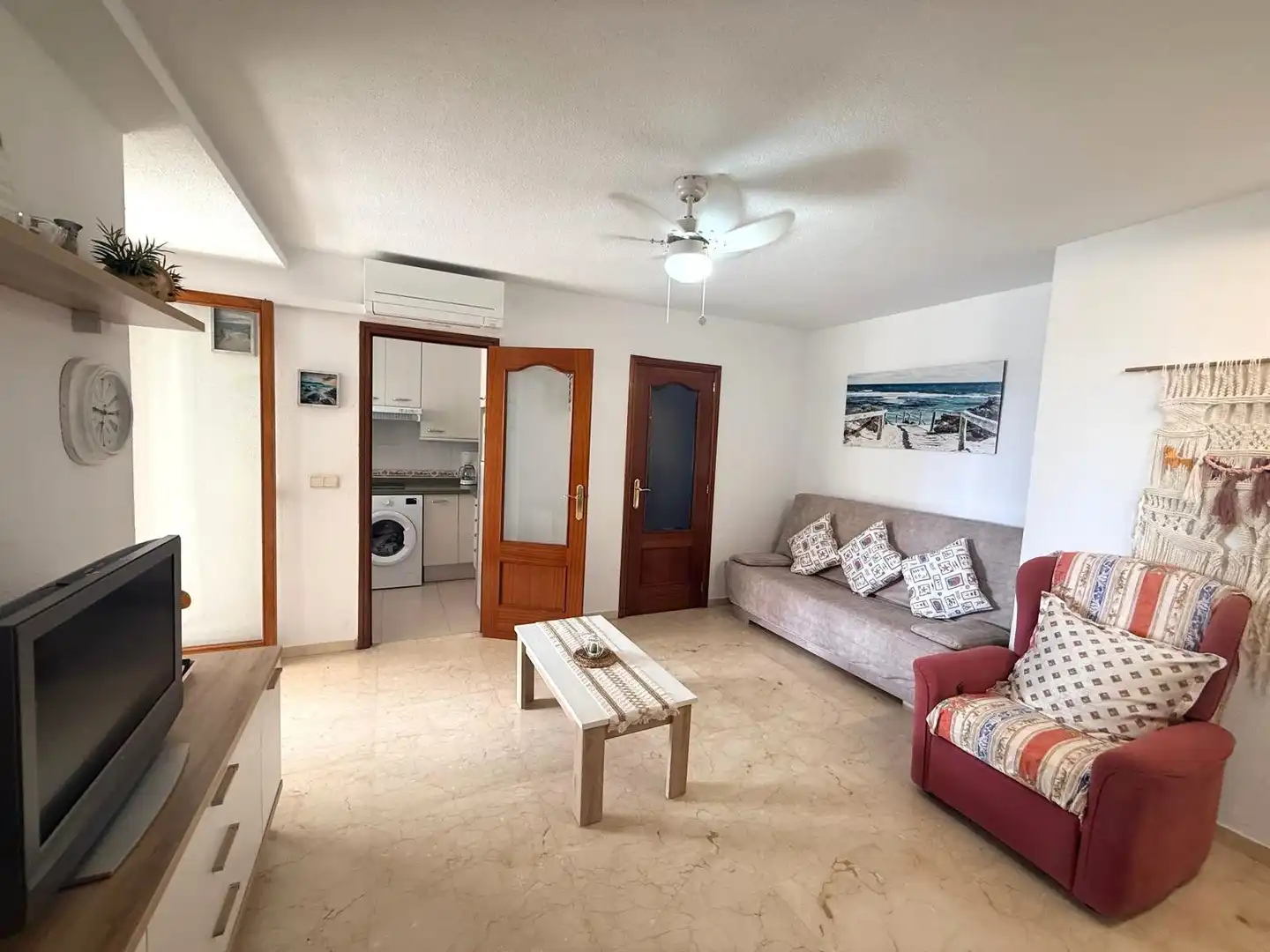 Apartamento con piscina en venta en Levante Alto, imagen 5