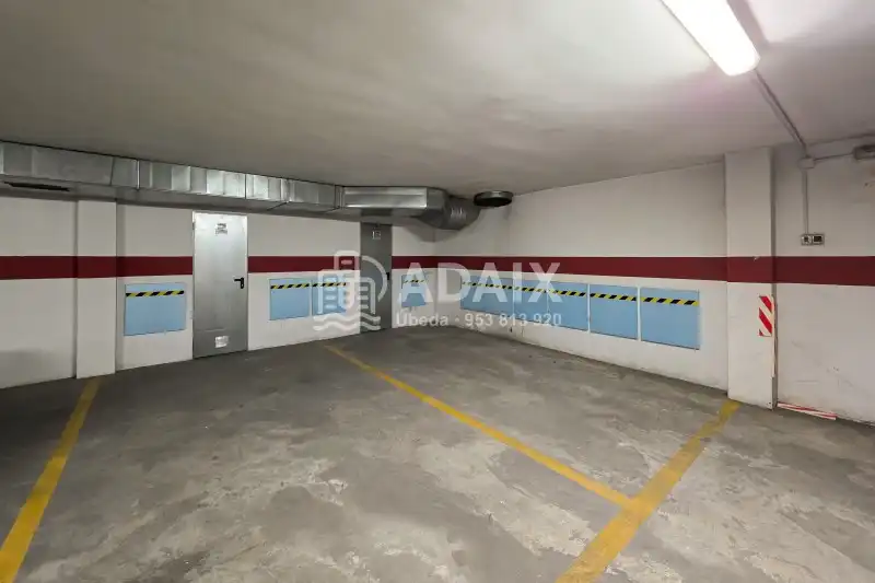 Parking de Garaje en venta en Úbeda