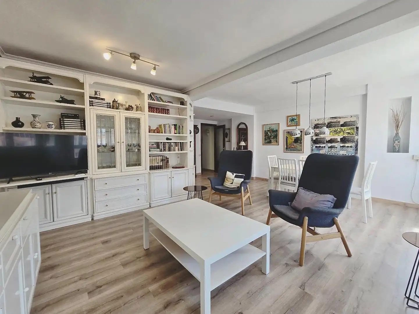 Wohnung mit Aufzug zum Verkauf in Avenida CID, imagen 9