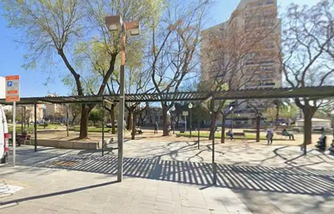 Adosado con terraza en venta en Centre