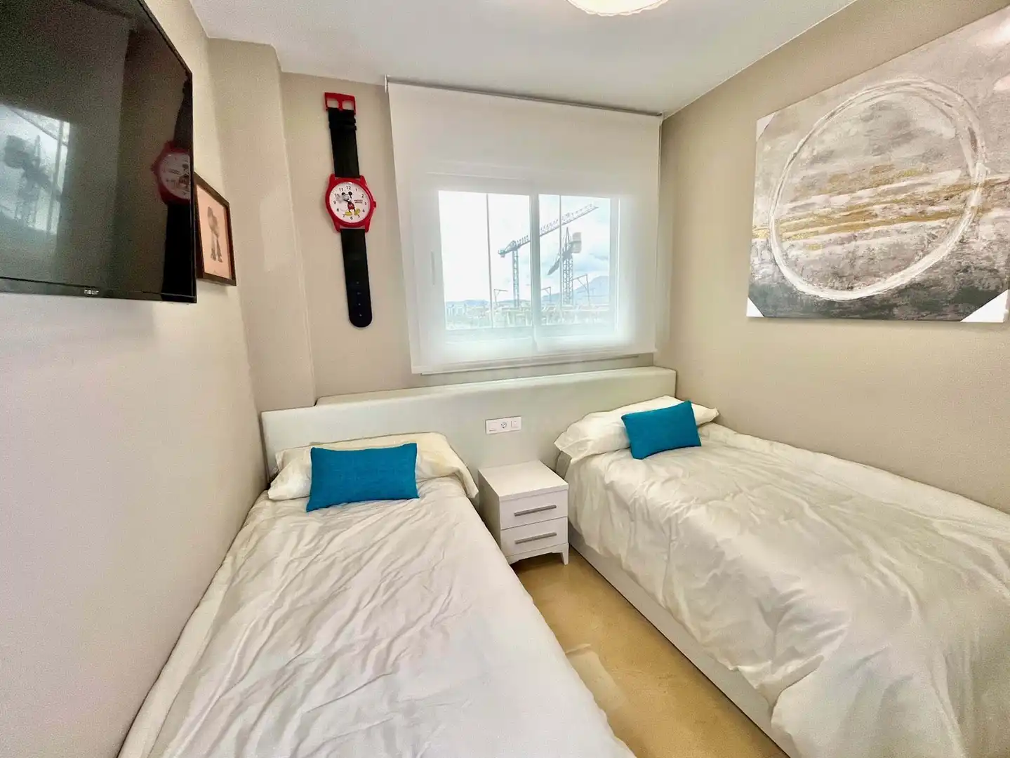 Habitación de Ático en venta en Cabanes con Aire acondicionado, Calefacción y Terraza