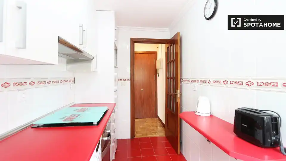 Habitación en Moscardó