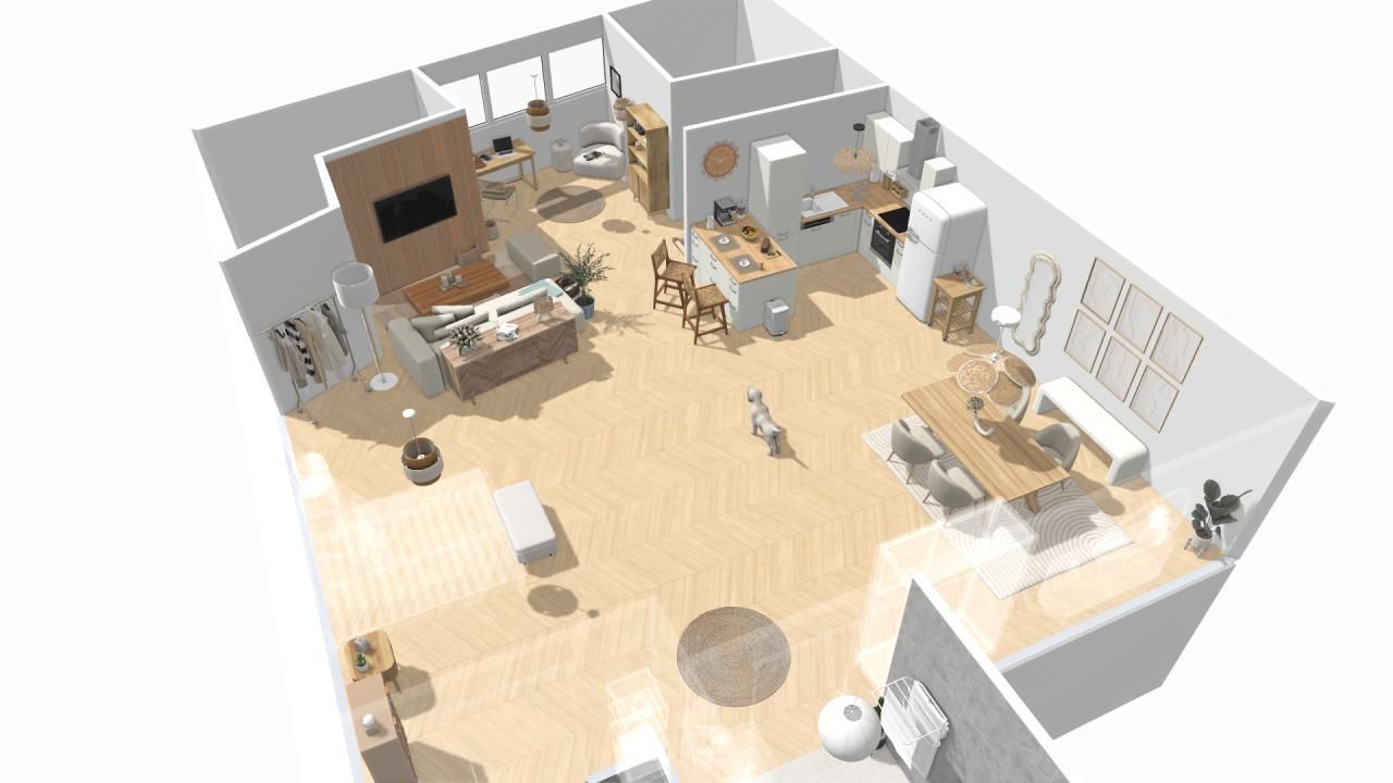 Living room of Flat for sale in Vigo   with Heating, Terrace and Storage room