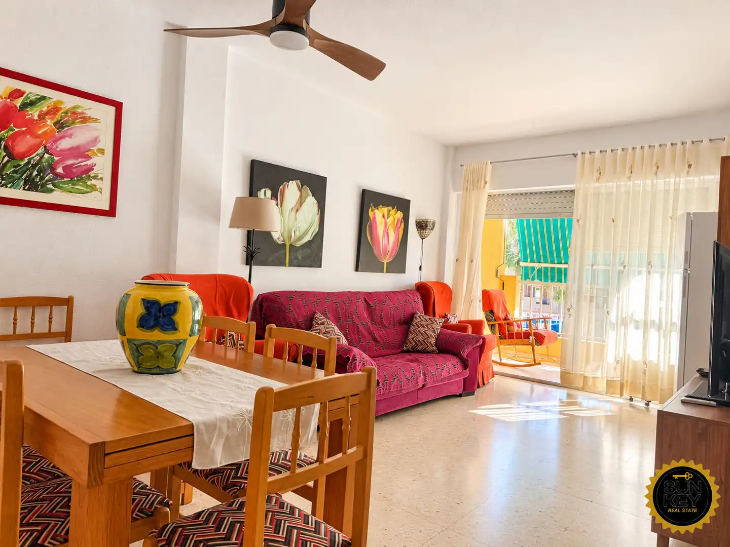 Piso con ascensor en venta en Puerto de Mazarrón, imagen 12