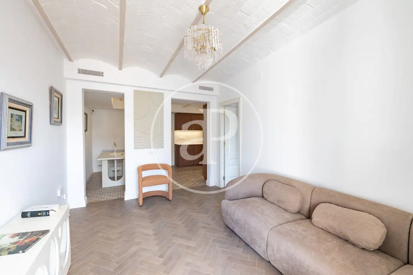 Wohnung mit Terrasse zum Verkauf in Carrer de Casp, imagen 7