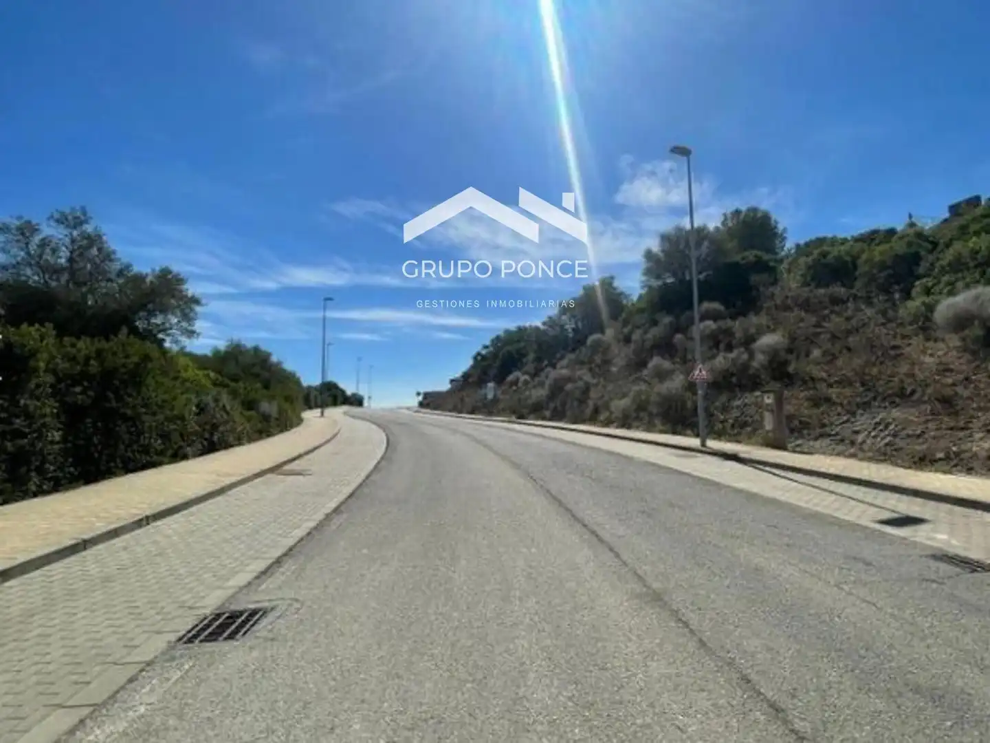 Vista exterior de Terreno en venta en Jerez de la Frontera