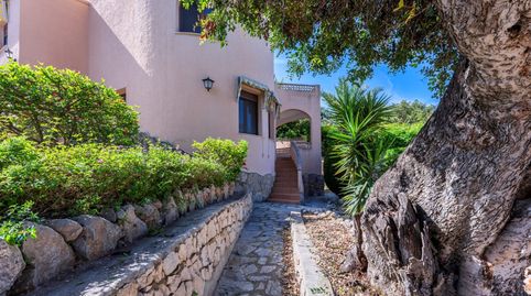 Foto 3 de Casa o xalet en venda a Calle Sardina la, Cala Advocat - Baladrar, Benissa