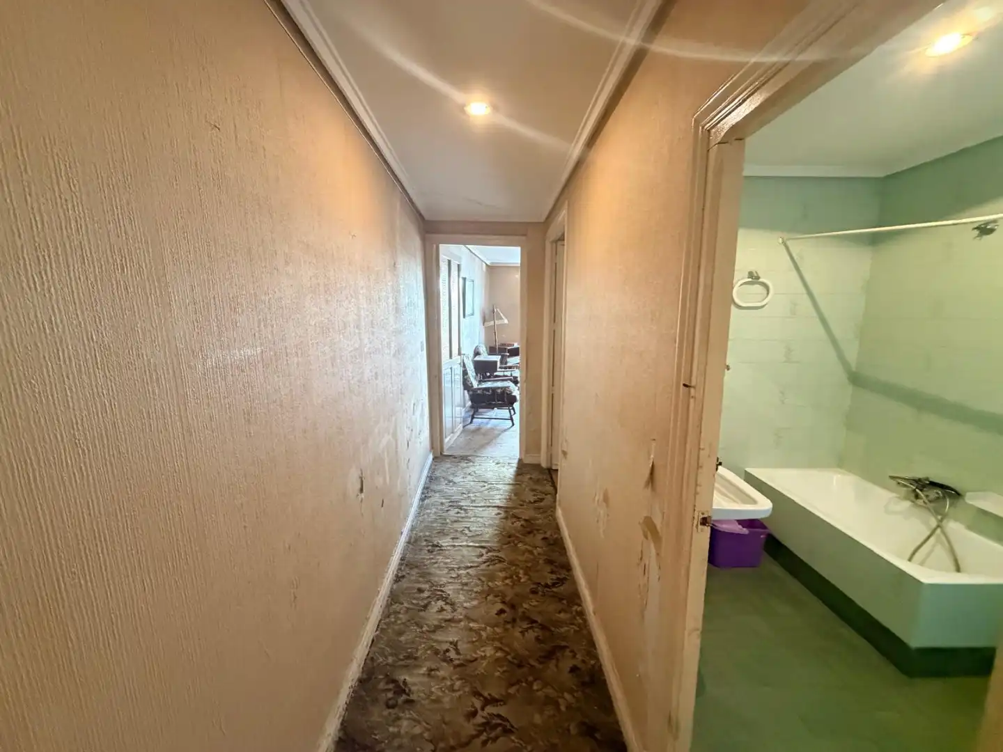 Flat with terrace for sale in Plaza Huerto del Rey, imagen 6