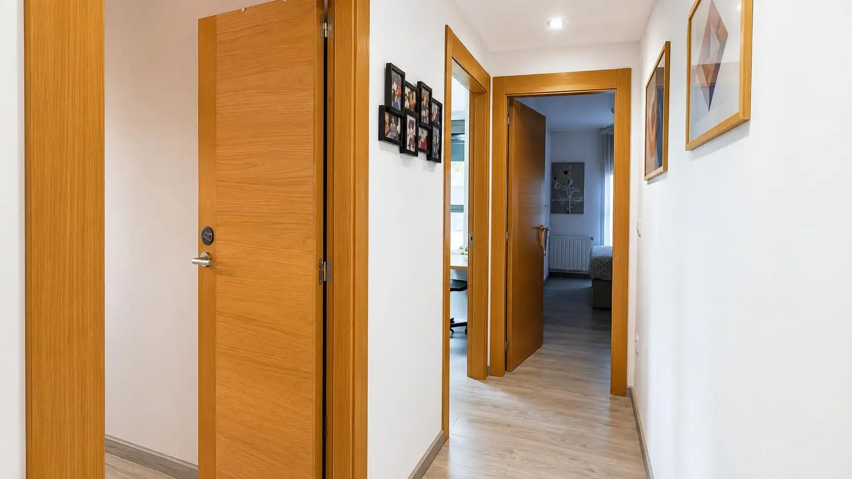 Planta baja en venta en Paterna con Aire acondicionado, Calefacción y Jardín privado