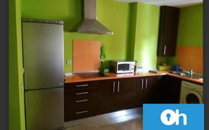 Kitchen of Flat for sale in  Huelva Capital  with Air Conditioner