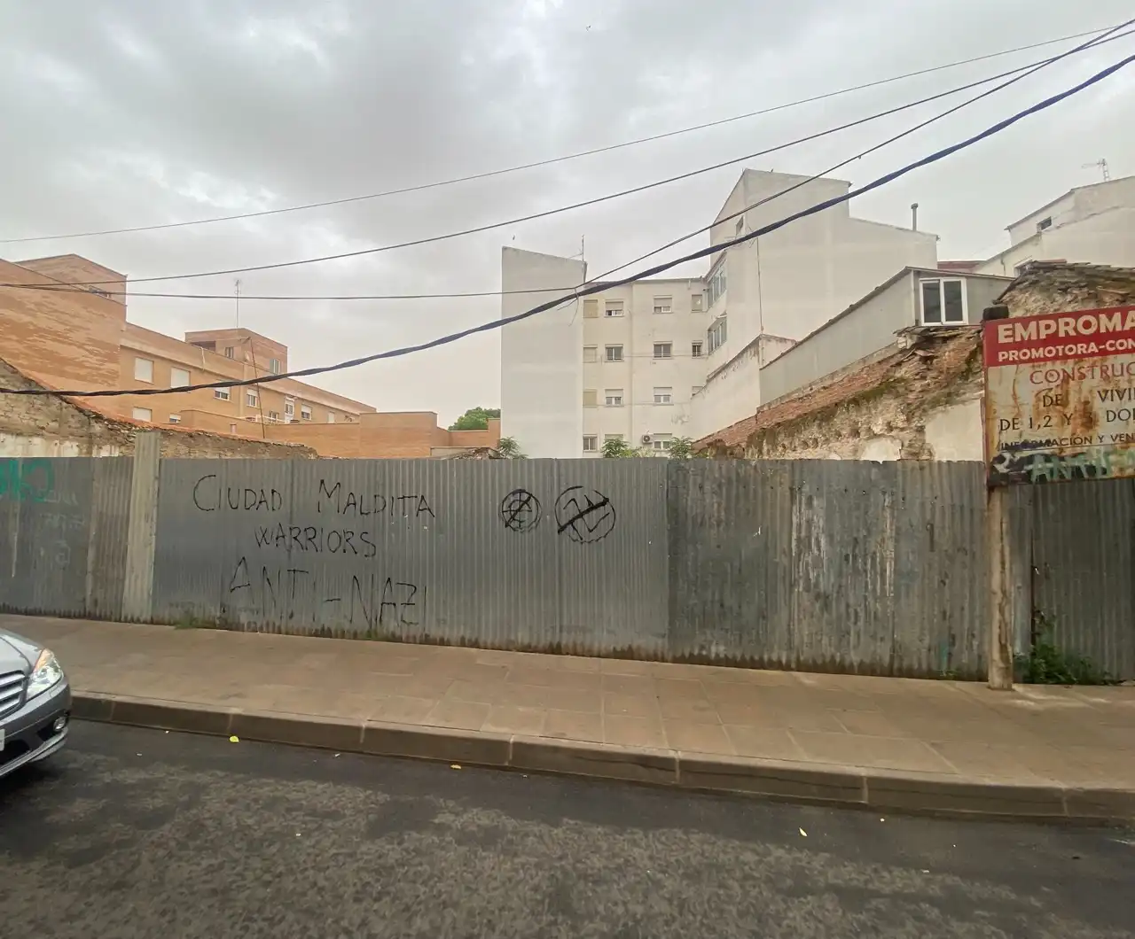 Exterior view of Residential for sale in Ciudad Real