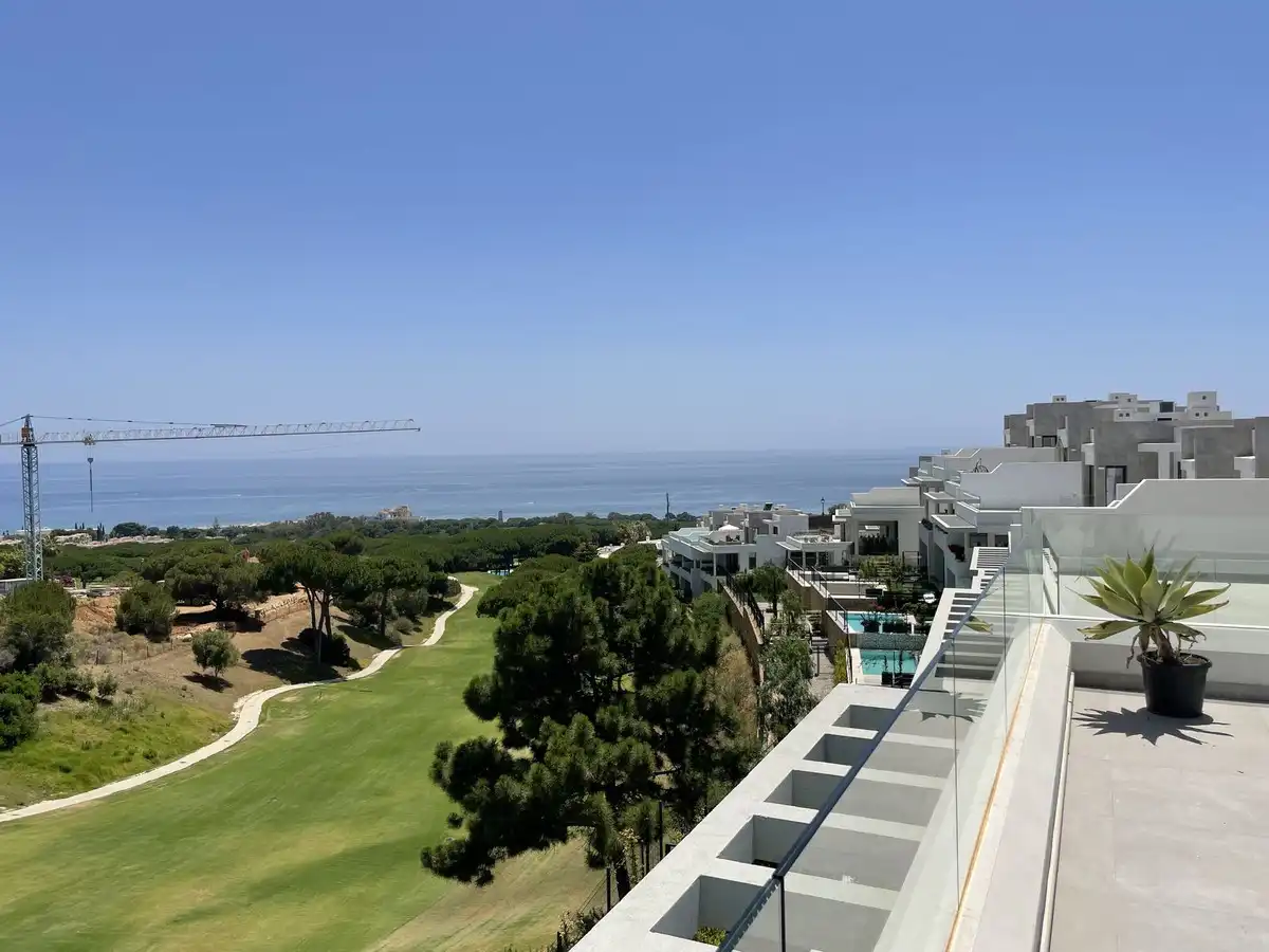Adossat amb piscina en venda a Marbella - Marbella,Cabopino,Avenida de los Alisos, imagen 29