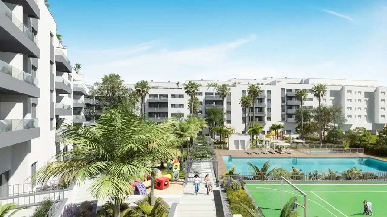 Apartamento con ascensor en venta en Las Lagunas, imagen 6