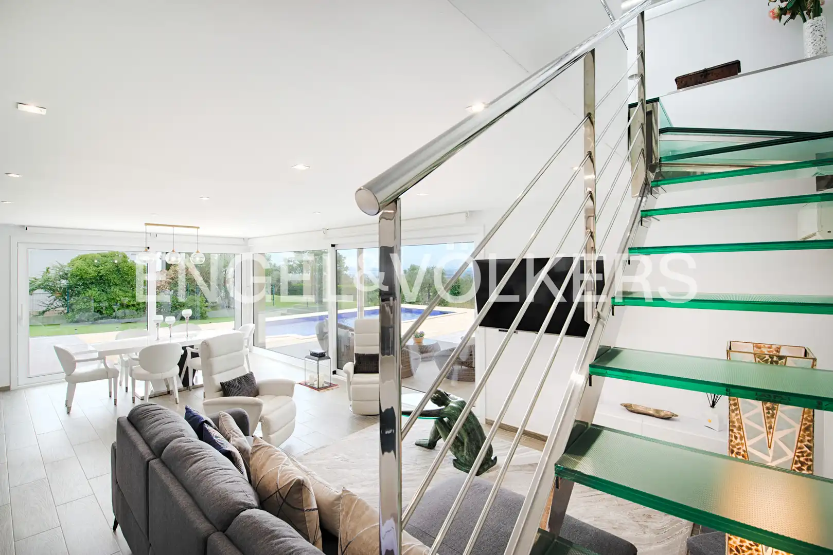Haus mit Pool zum Verkauf in Carrer Balmes, imagen 12