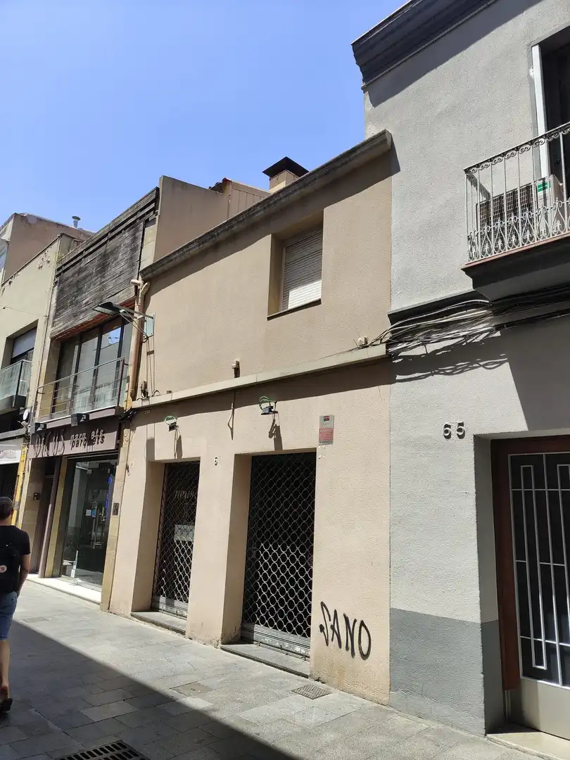 Local comercial en alquiler en Carrer del Canonge Baranera 30, imagen 2