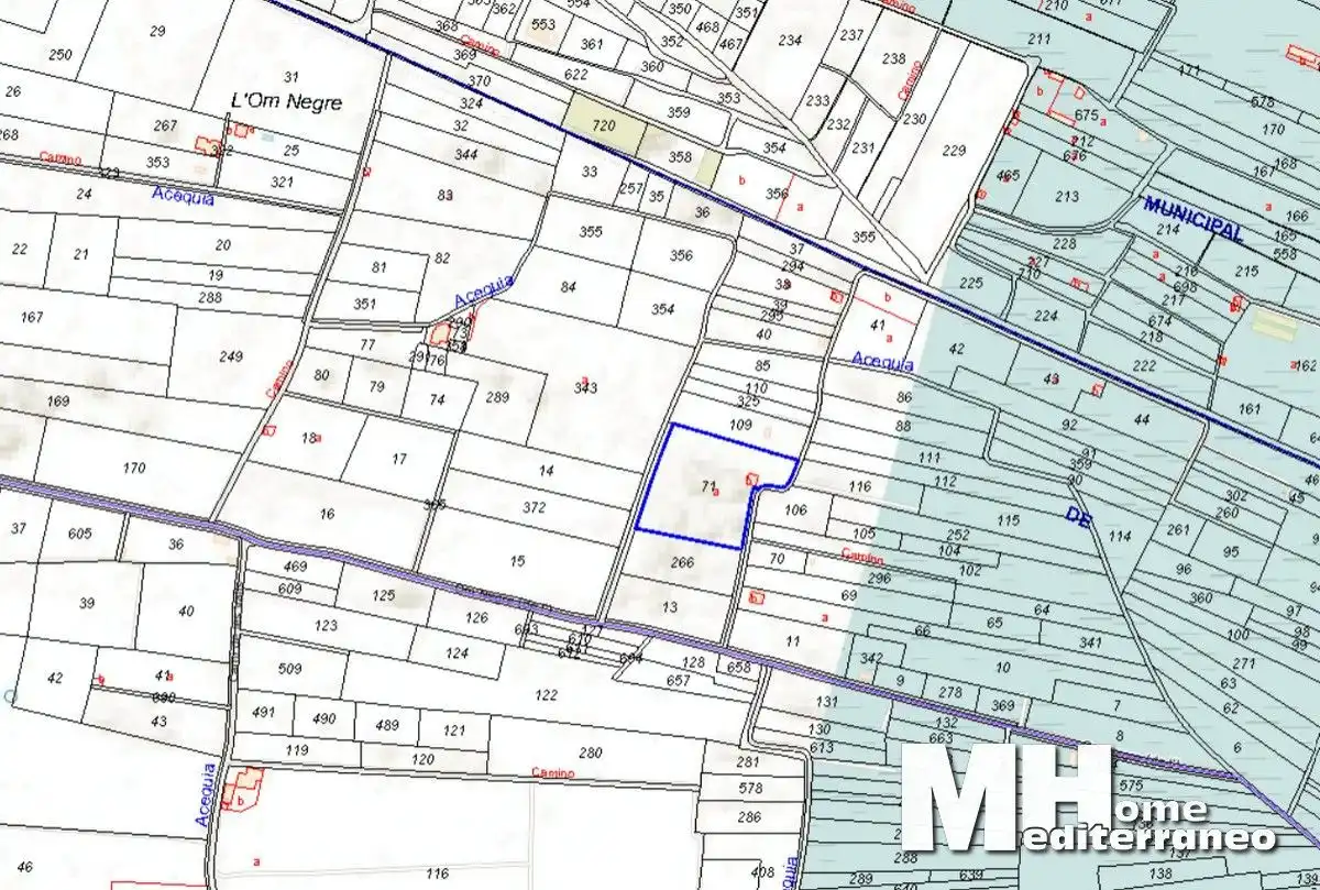 Rural land for sale in LOM NEGRE PARCELA 71 24, imagen 5