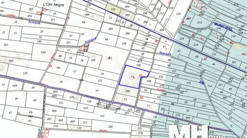 Foto 5 de Terreno en venta en Lom Negre Parcela 71, 24, Corinto - Almarda, Sagunto / Sagunt