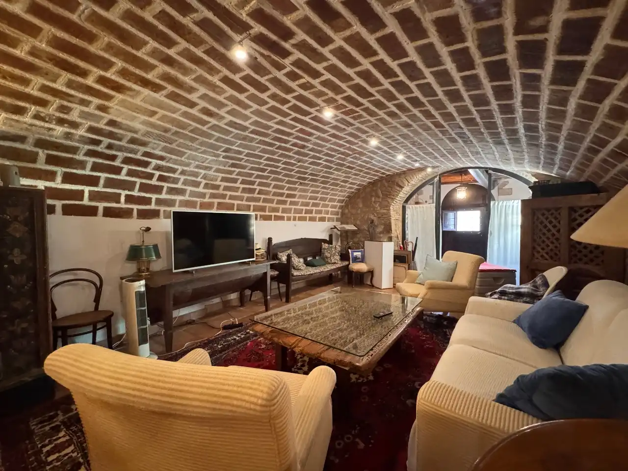 Country homes for sale in Viladamat  with Private garden, Terrace and Swimming Pool