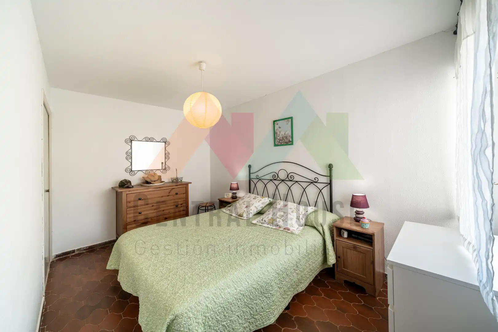 Bedroom of Houses for sale in Maello  with Heating, Private garden and Terrace