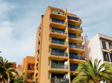 Apartament amb balcó de lloguer a Zona Martiánez