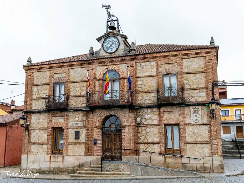 Casa o xalet en venda a Peguerinos