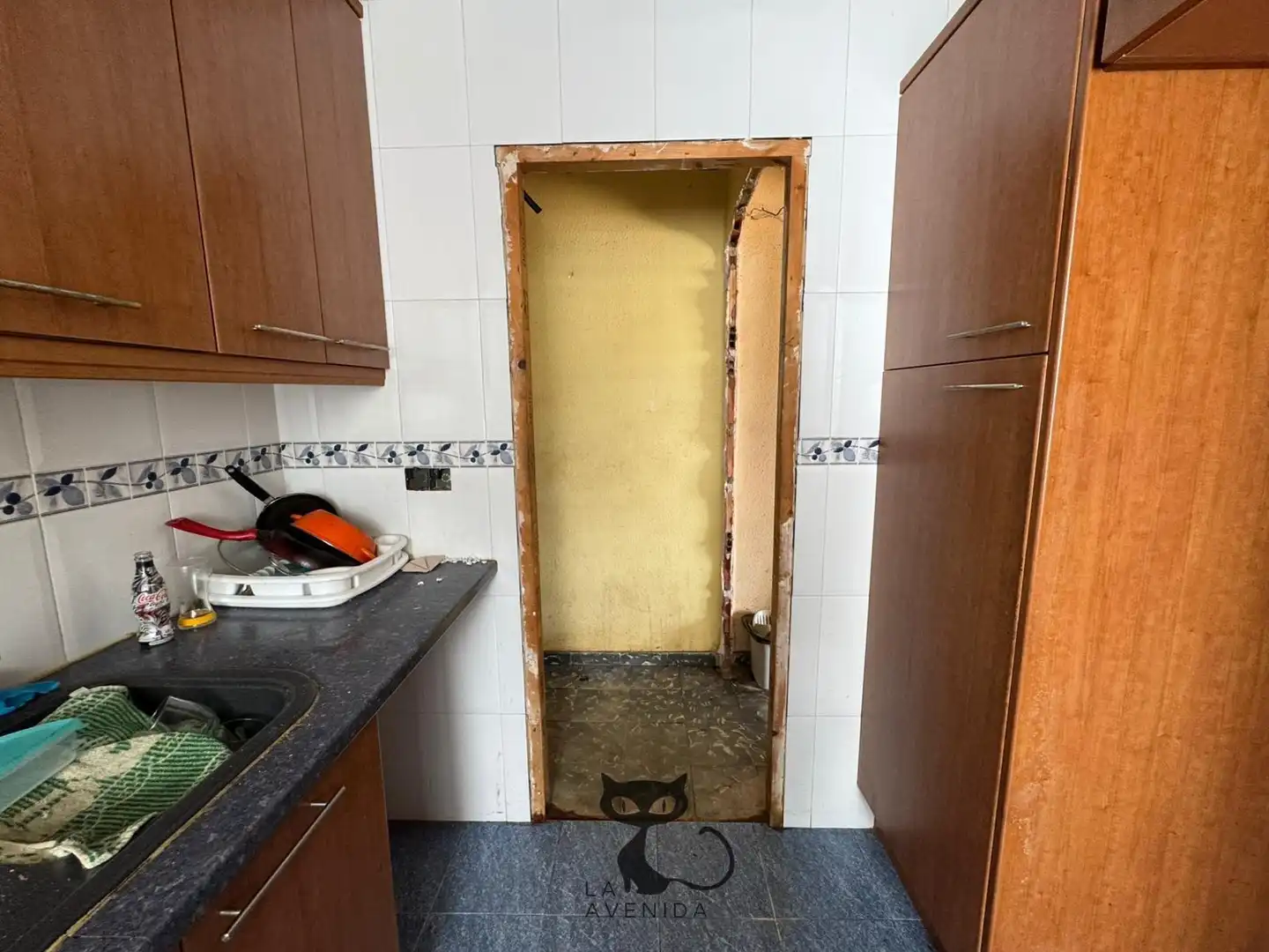 Kitchen of Flat for sale in Massanassa