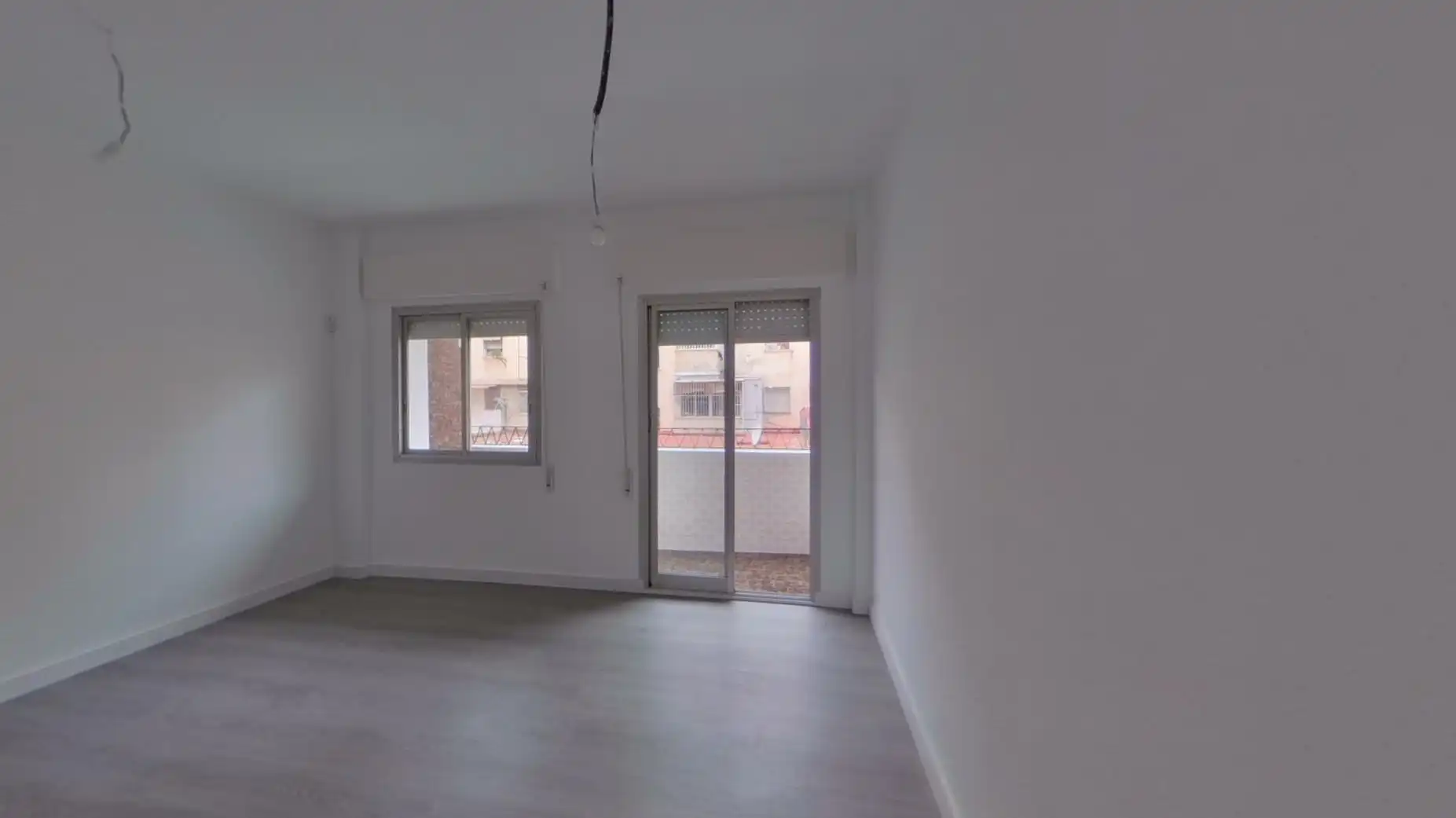Sala d'estar de Pis en venda en Murcia