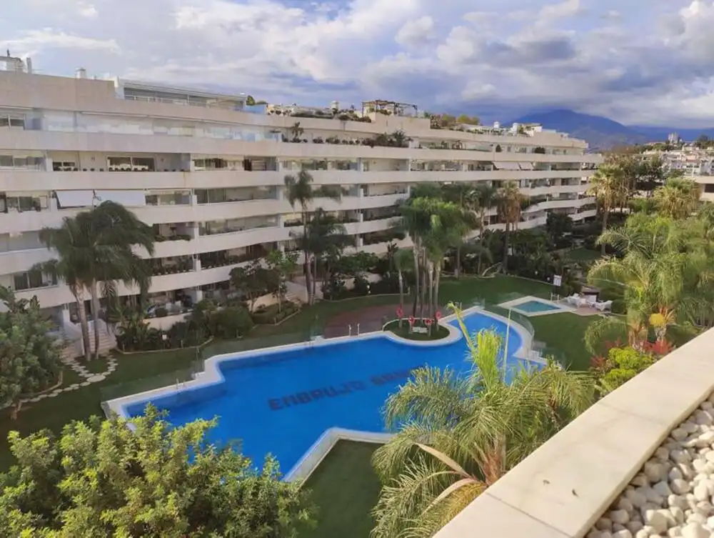 Apartament amb piscina de lloguer a Nueva Andalucía, imagen 11