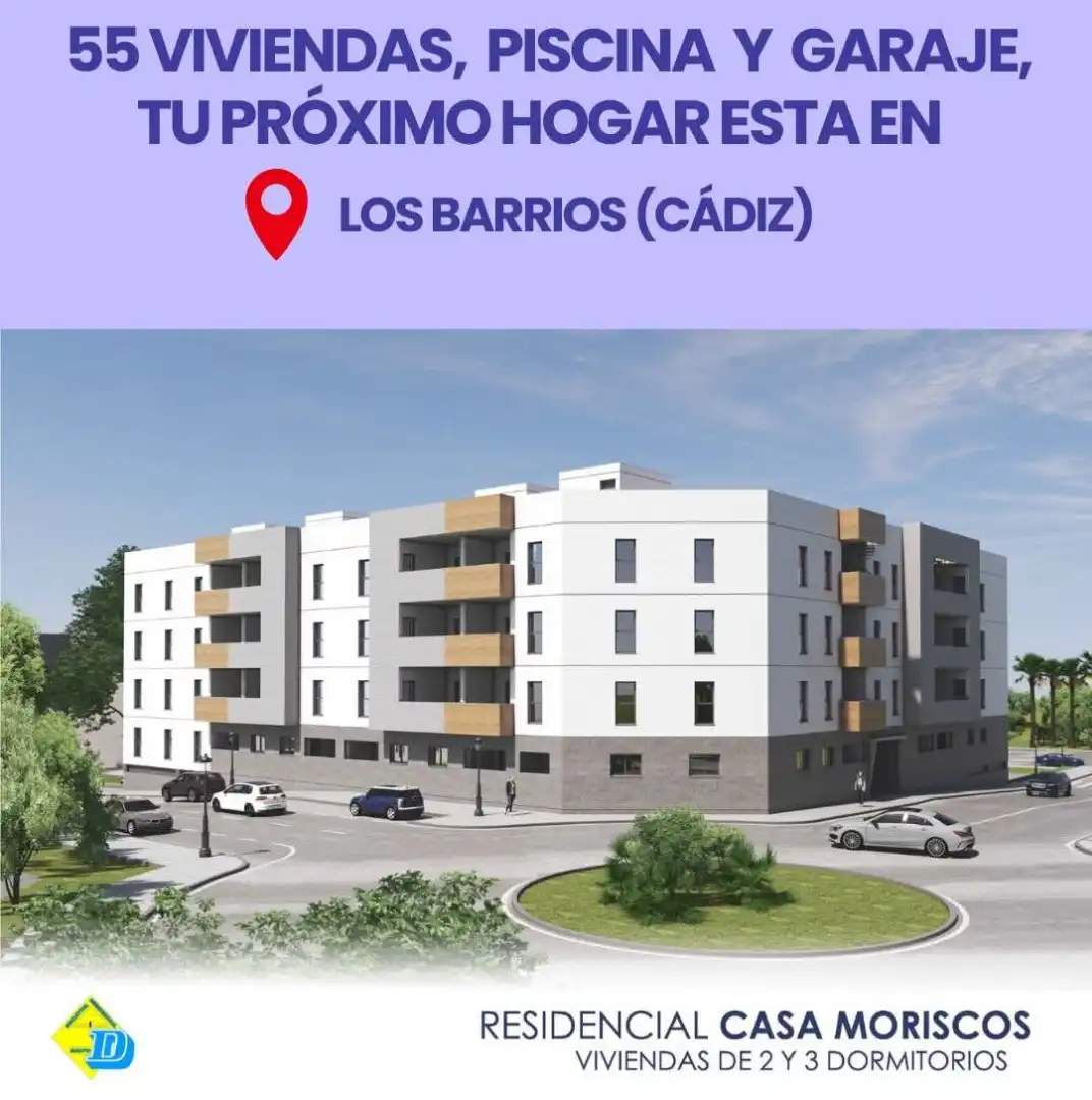 Dachboden zum Verkauf in Calle Padre Damaso, 5, Los Barrios