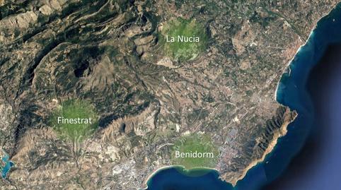 Foto 5 de Terreny en venda a Ur Sector Plan Parcial 4/1 - Ciudad Médico-residen, Urbanizaciones, Alicante