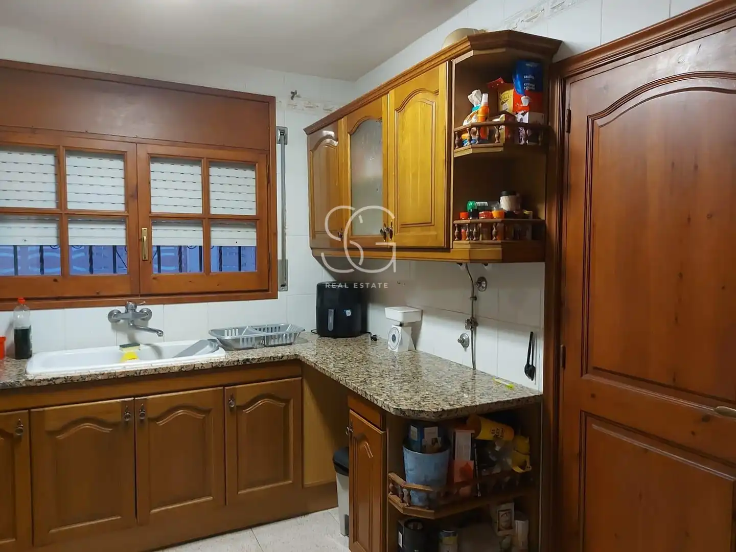 Cocina de Casa o chalet en venta en Creixell con Jardín privado, Terraza y Balcón
