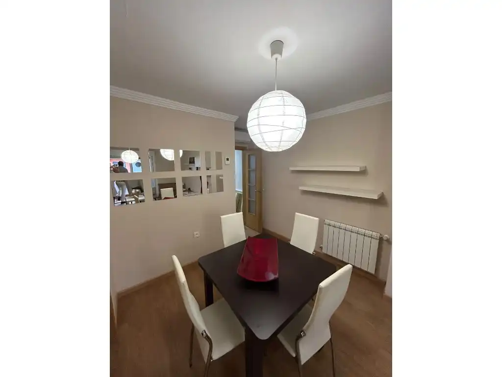 Menjador de Apartament en venda en Puertollano